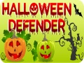 Mchezo Mlinzi wa Halloween online