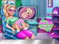 Mchezo Doll Super: Ukuhusu Mimba online