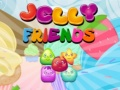 Mchezo Marafiki wa Jelly online