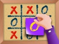 Mchezo Tic Tac Toe Ofisi online
