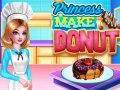 Mchezo Malkia Ananua Donut online
