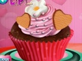 Mchezo Kwanza Tarehe: Cupcake ya Upendo online