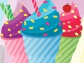 Mchezo Kumbukumbu ya Ice Cream 2 online