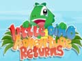 Mchezo Rudisha Kitu Kidogo Dino Adventure online