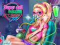 Mchezo Super Doll Mission Ajali Er online
