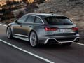 Mchezo Audi RS6 Avant online