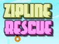 Mchezo Kuokoa Zipline online