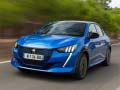 Mchezo Peugeot E-208 online