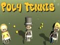 Mchezo Poly Tennis online
