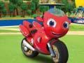 Mchezo Ricky Zoom online