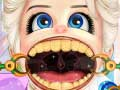 Mchezo Sherehe ya Salon ya Daktari wa Meno: Braces online