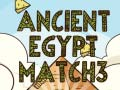 Mchezo Misri ya Kale: Patanisha 3 online