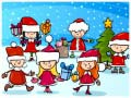 Mchezo Krismasi 5 Tofauti online