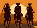 Mchezo Cowboy Nyota zilizofichwa online