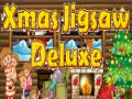 Mchezo Puzzle ya Krismasi Deluxe online