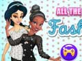Mchezo Zote Spot Fashion online