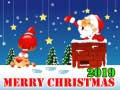 Mchezo Krismasi Njema 2019 online