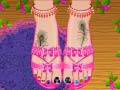 Mchezo Rena's Pedicure Spa online