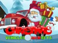 Mchezo Funguo Safari za Magari ya Krismasi online