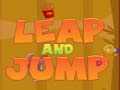 Mchezo Ruka na Jump online