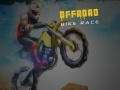 Mchezo Mashindano ya Baiskeli za Offroad online