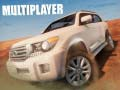 Mchezo Kuendesha Offroad 4x4 Ya Wachezaji Wengi online