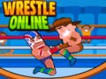 Mchezo Mchezo wa Wrestle Mtandaoni online