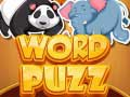 Mchezo Puzzle za Maneno online
