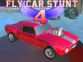 Mchezo Gari Inayoruka Stunt 4 online