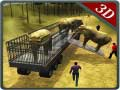 Mchezo Simulatör för transportlastbil av dinosaurer online