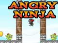 Mchezo Ninja Aliyehasira online