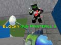 Mchezo Bunduki ya Blocky Paintball 3 online