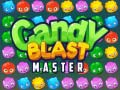 Mchezo Bwana Candy Blast online