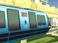 Mchezo Mchezo wa Treni ya Anga 2020 online