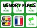 Mchezo Bendera za Kumbukumbu online