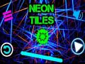 Mchezo Tiles za Neon online