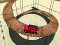 Mchezo Mikondo Isiyowezekana Prado Car Stunt online