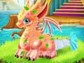 Mchezo Kure inayo Furaha ya Dragon online