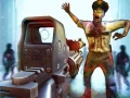 Mchezo Shujaa wa Mwindaji wa Zombie online