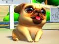 Mchezo Paw Puppy Kid Subway Msimu online