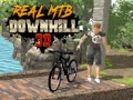 Mchezo Halisi MTB Kushuka 3D online