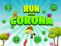Mchezo Kimbia Kutoka Corona online