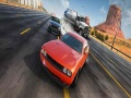 Mchezo Crazy Traffic Mashindano ya Magari  online