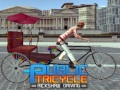 Mchezo Kuendesha Rickshaw ya Tricycle ya Umma online