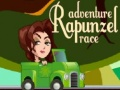Mchezo Mbio za Adventure Rapunzel online
