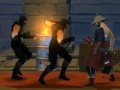 Mchezo Sanjari Samurai online