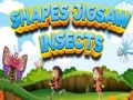 Mchezo Picha za Mifumo Insect online