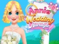 Mchezo Mitindo ya Harusi ya Annie online