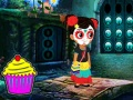 Mchezo Penda Halloween Msichana Kukimbia online