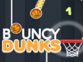 Mchezo Dunks za Kuja online